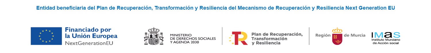 Entidad beneficiaria del Plan de Recuperación, Transformación y Resiliencia del Mecanismo de Recuperación y Resiliencia Next Generation EU